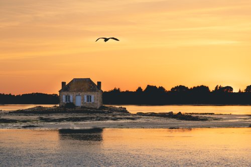 Saint Cado Morbihan