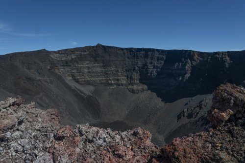 Le Piton de la Fournaise