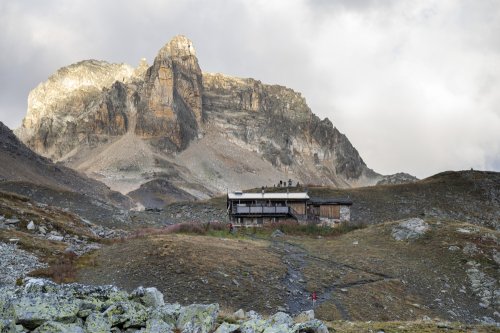 Refuge du Mont Thabor