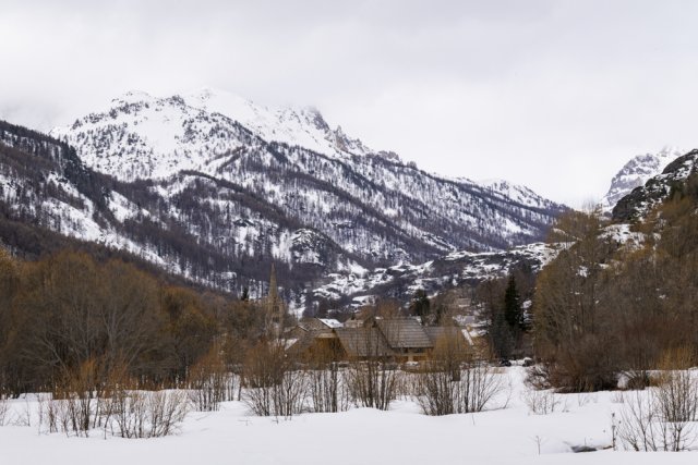 Névache Vallée Basse