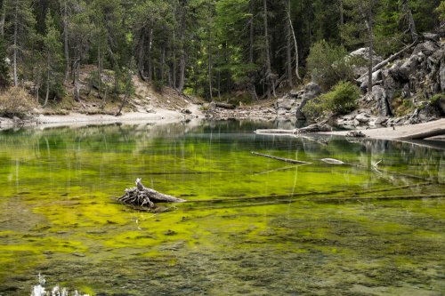 Lac Vert