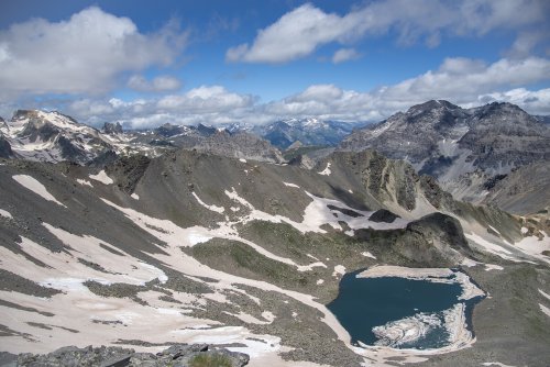 Lac Blanc