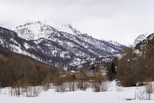 Névache Vallée Basse