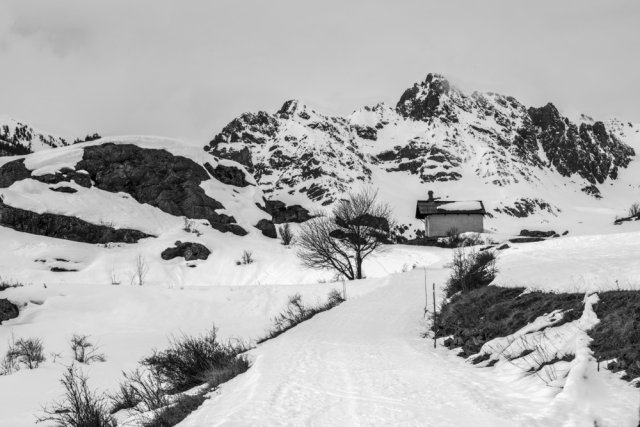 Névache