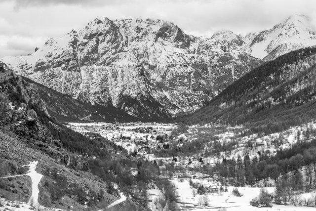 Névache