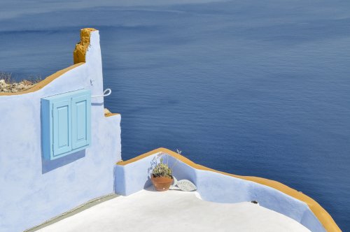 De Fira à Oia